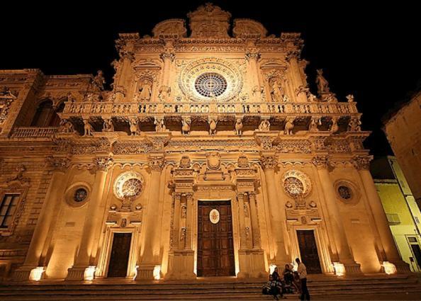 Domenica rooms Lecce Esterno foto