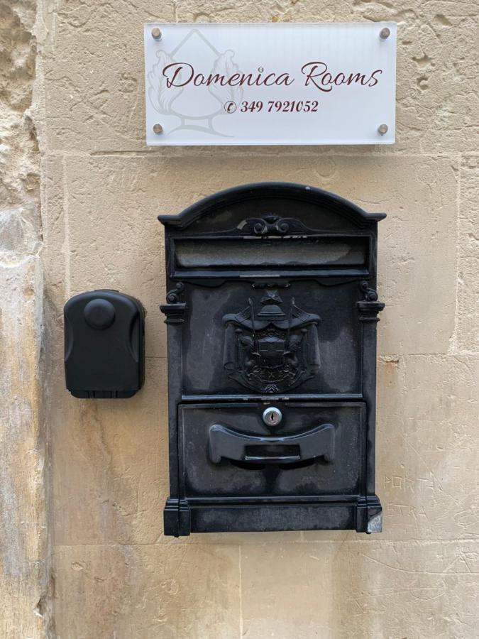 Domenica rooms Lecce Esterno foto