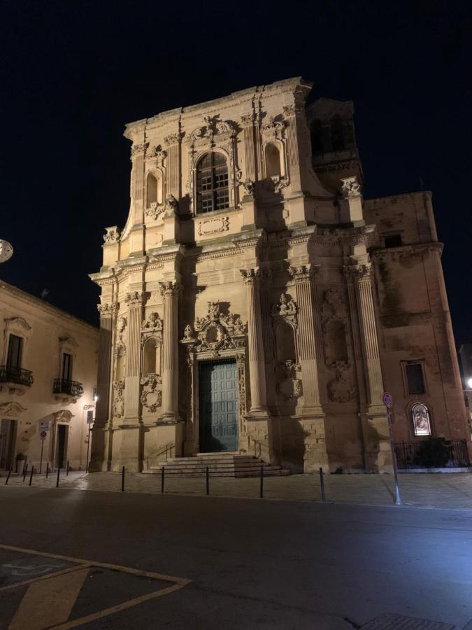 Domenica rooms Lecce Esterno foto