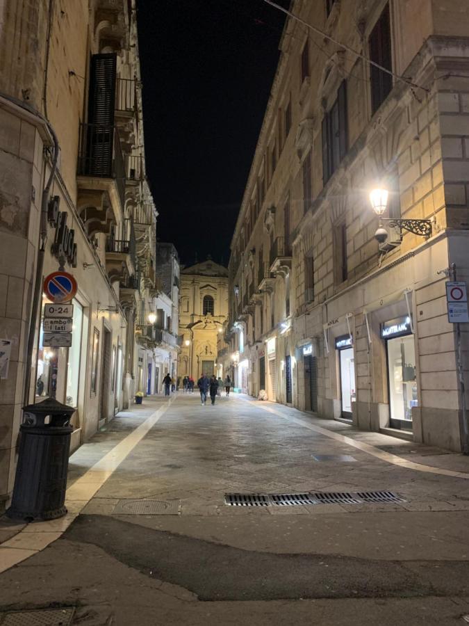 Domenica rooms Lecce Esterno foto