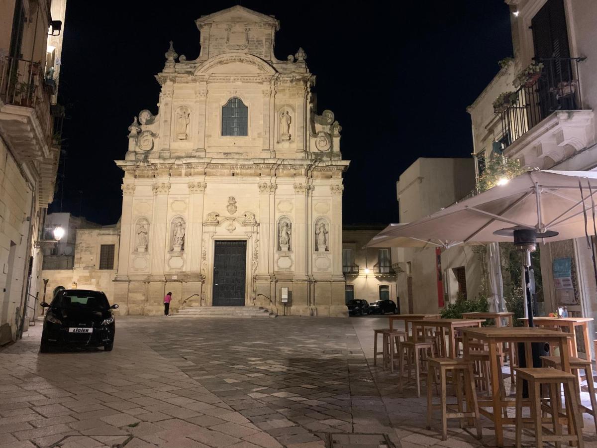 Domenica rooms Lecce Esterno foto