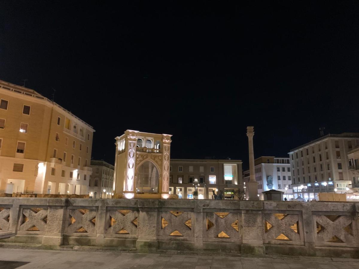 Domenica rooms Lecce Esterno foto